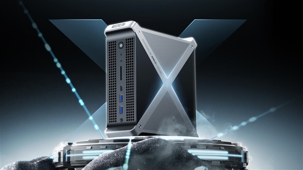 2.9升机身3000亿参数大模型！驰为UniBox AI495 Pro发布：AMD最强芯配192GB超大内存