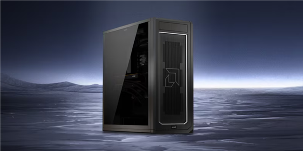 AMD发布Threadripper Halo Station液冷工作站:支持96核CPU