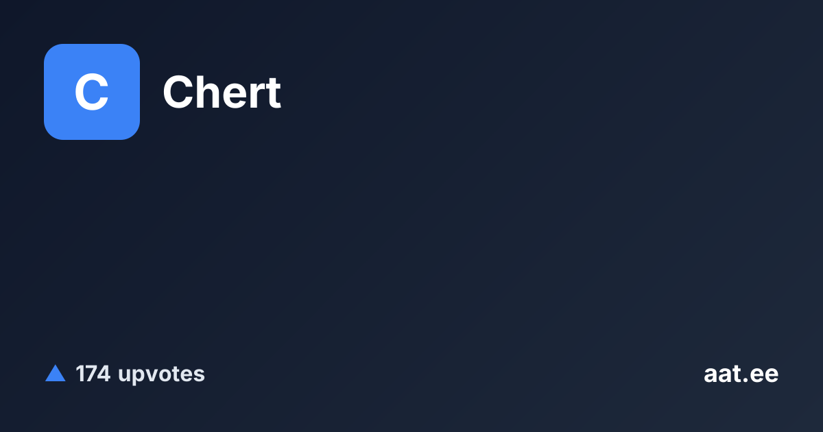 Chert