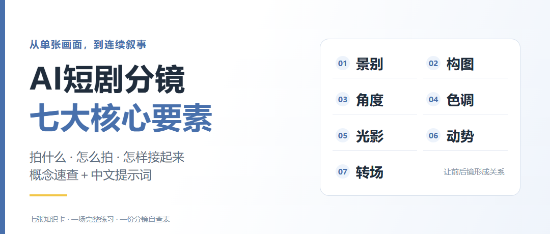 七大核心要素封面