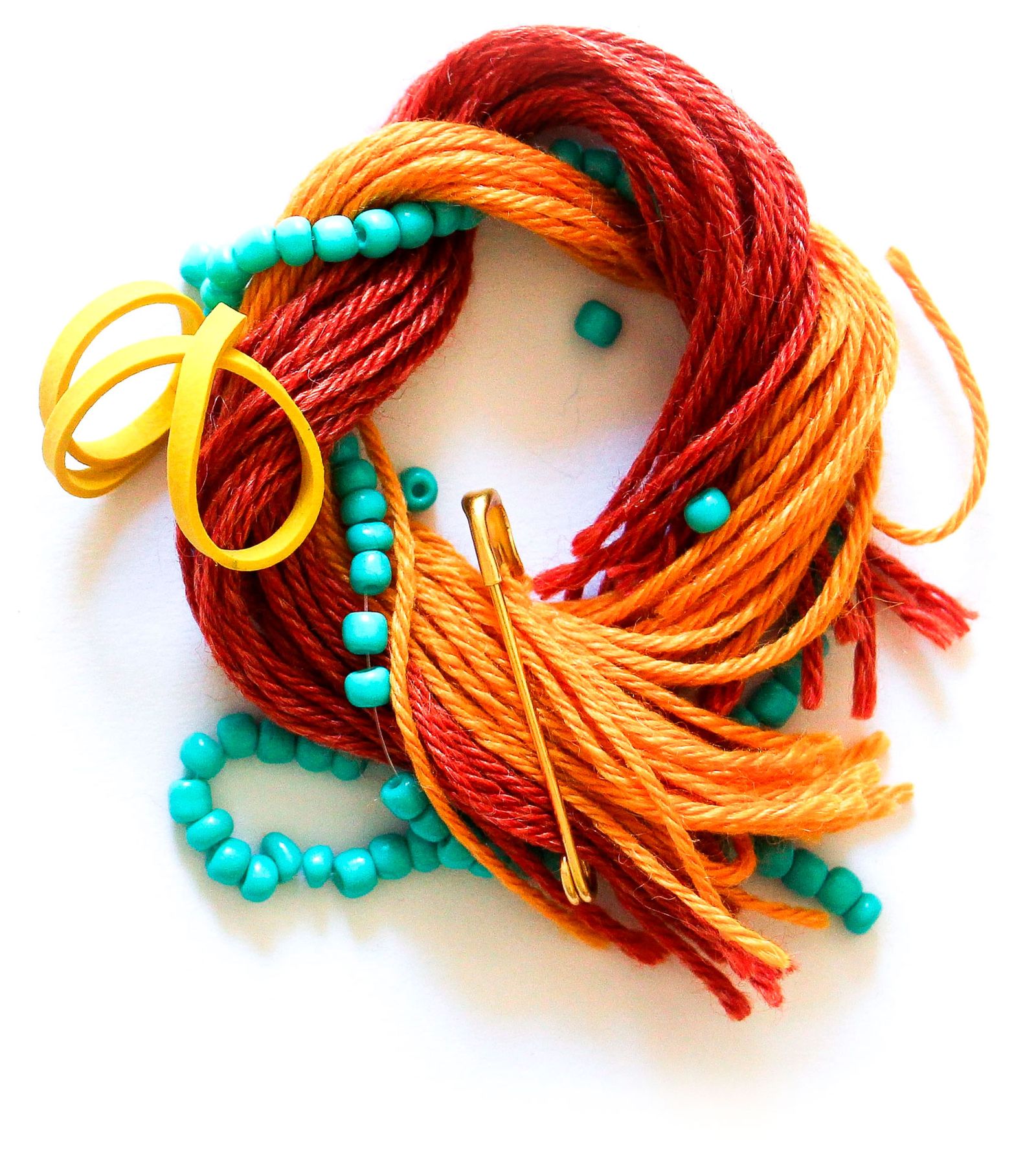 Image may contain Accessories Jewelry Bracelet Doll Toy Bead Bead Necklace and Ornament