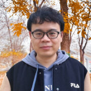 Qi Dai 的肖像