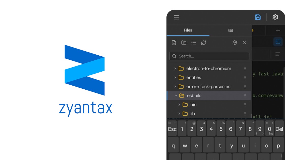 Zyntax IDE