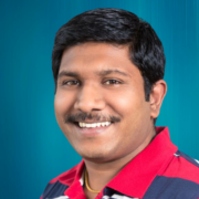Akshay Nambi 的肖像