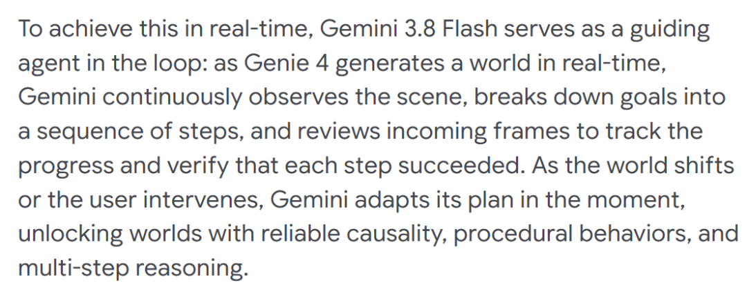拉爆游戏引擎？深度拆解 Genie 4，从视频生成到世界控制，Google 要跨越什么？