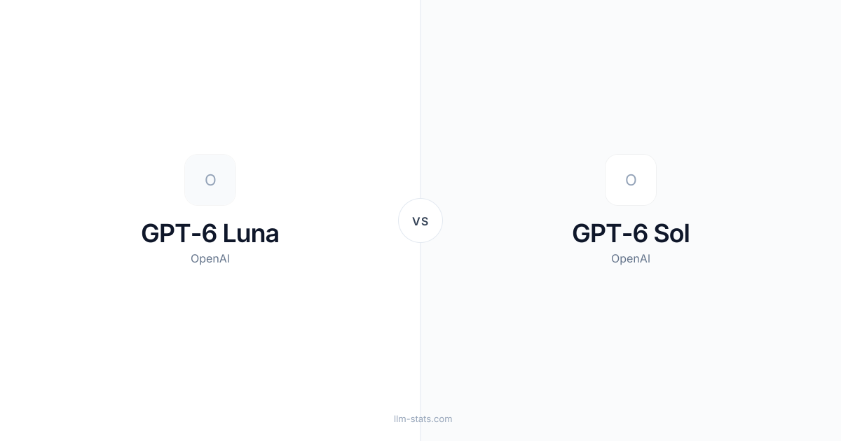 GPT-6 Luna