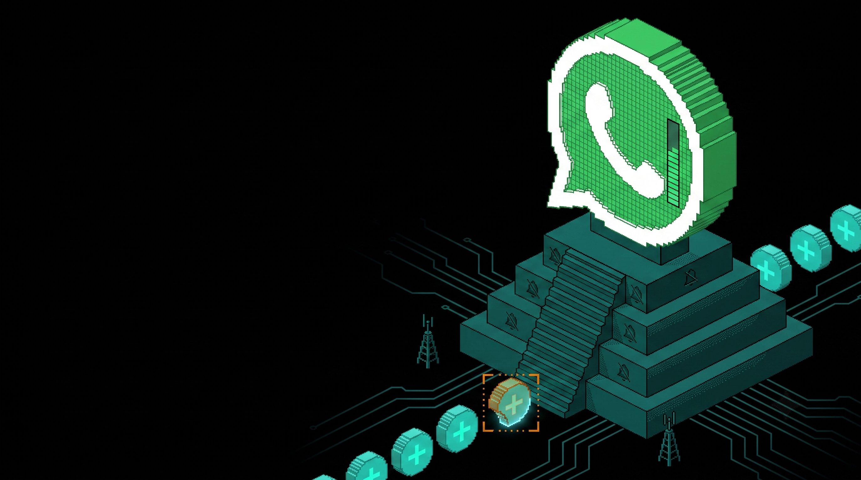 Baileys npm 分叉项目刷 WhatsApp 频道粉丝