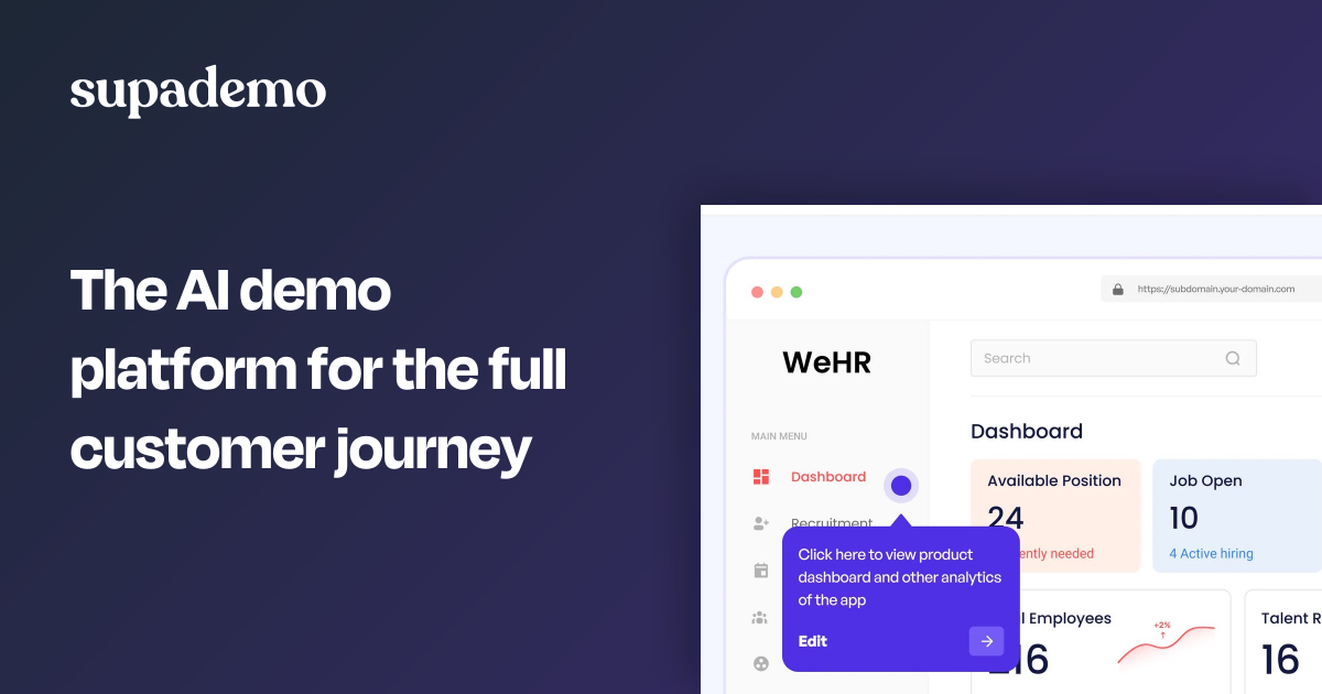 Supademo
