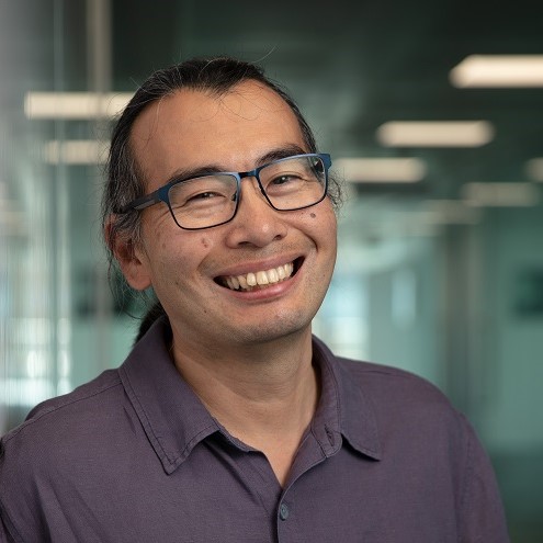 Kenji Takeda 的肖像
