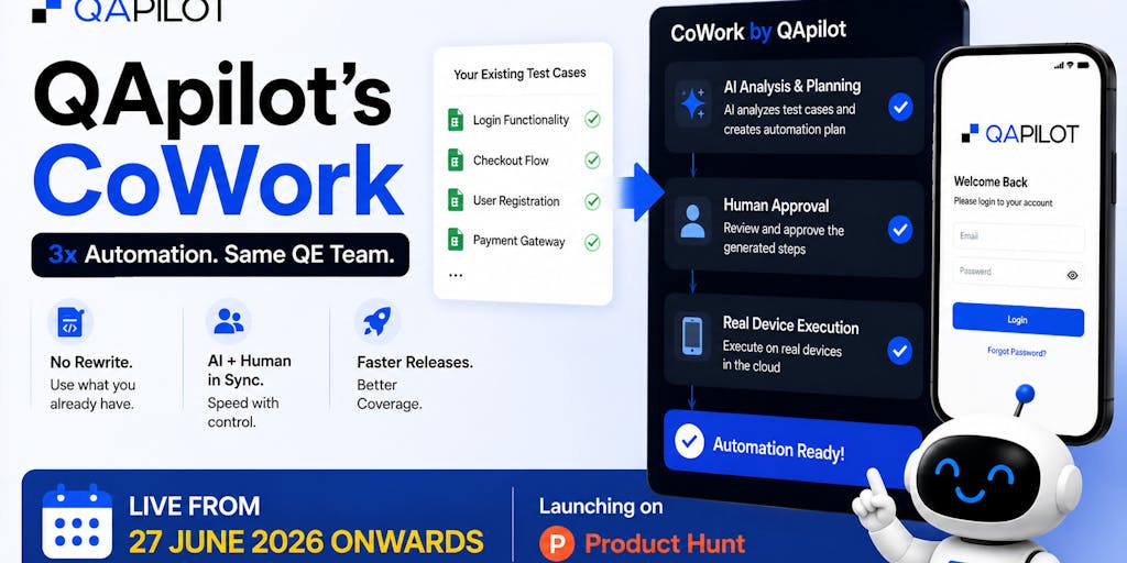 QApilot MCP for Android