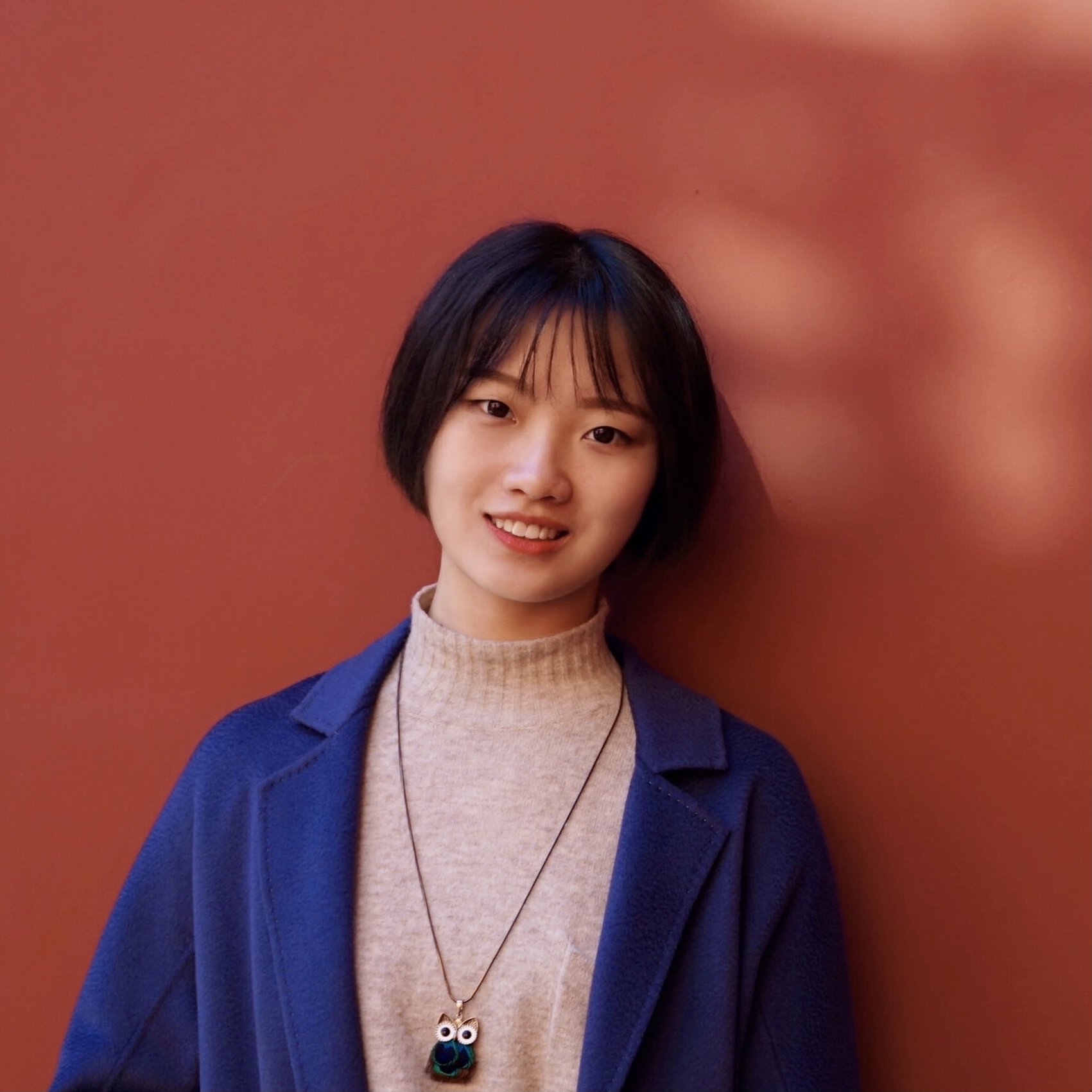 伍倩辉（Qianhui Wu）肖像