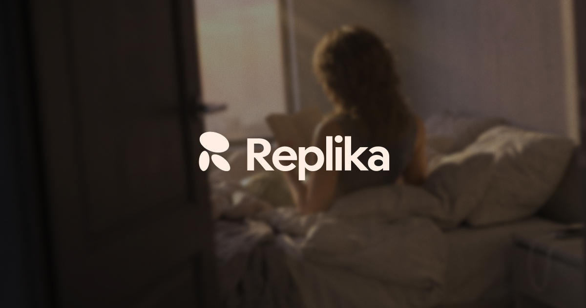 Replika 虚拟AI朋友