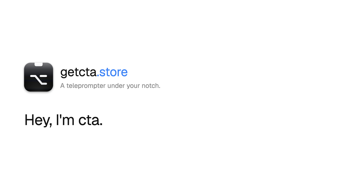 GetCTA