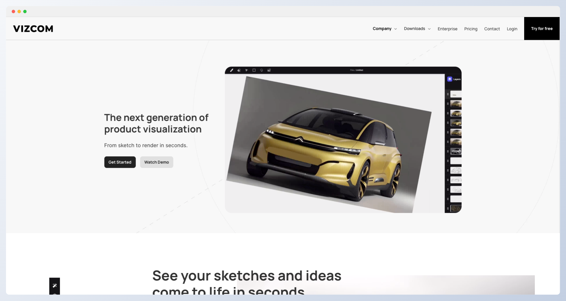 Vizcom AI