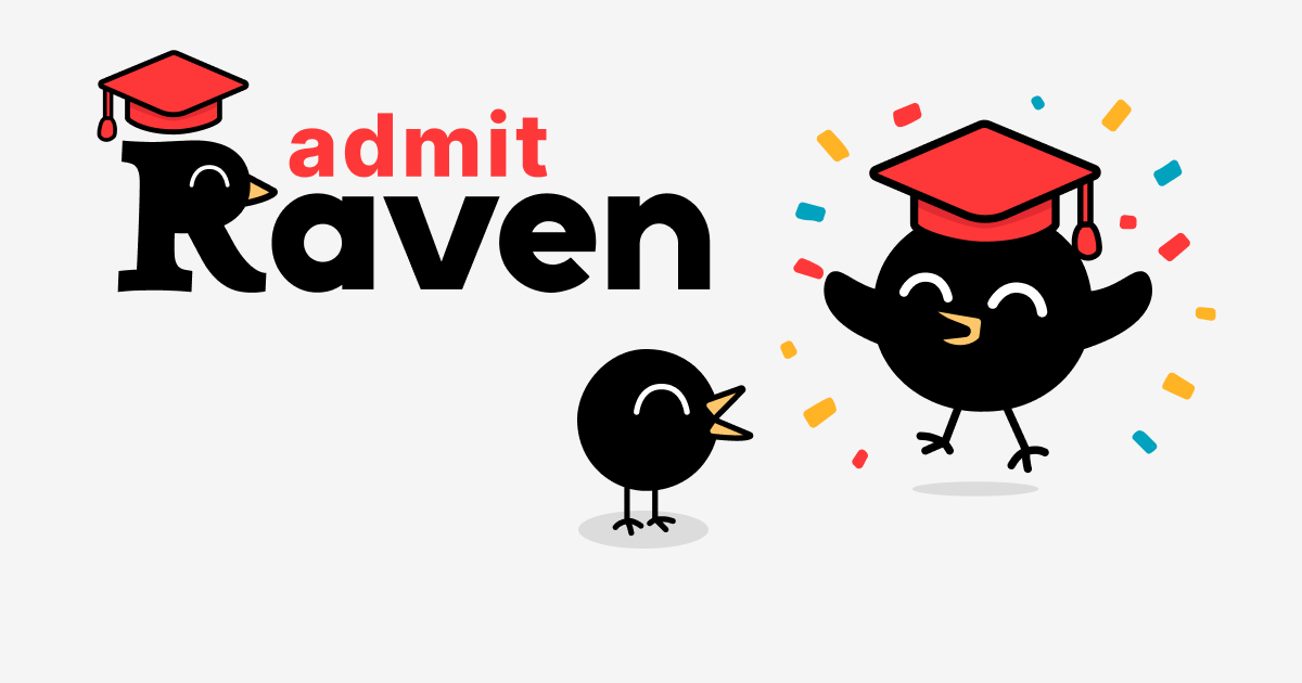 AdmitRaven