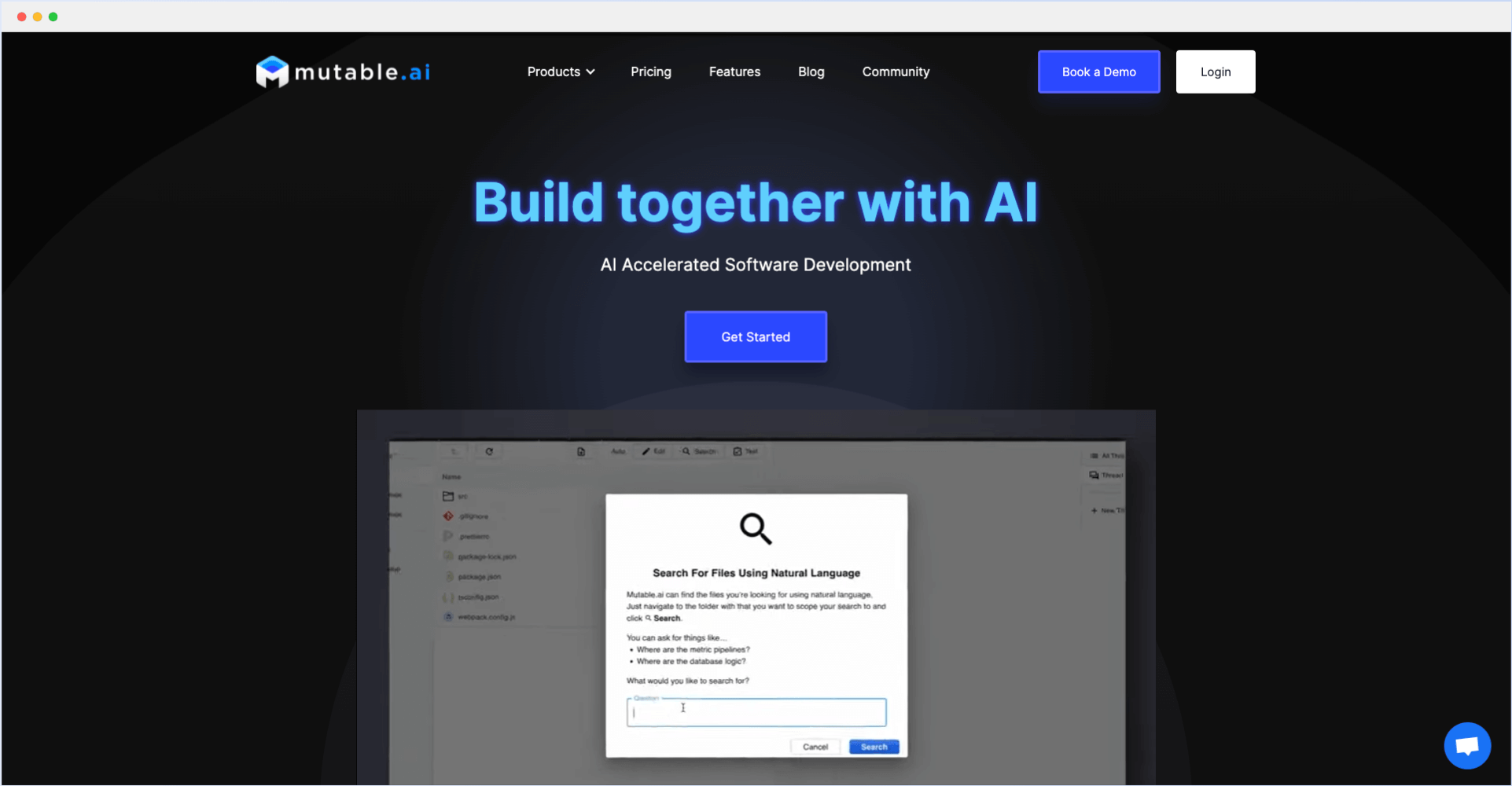 Mutable AI