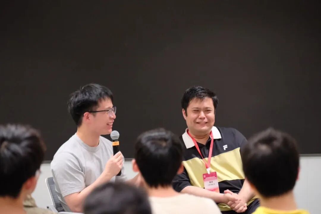 SeeAct AI穆尧:具身智能终局,一定是从“被训练”走向“自我进化”|物理AI50人