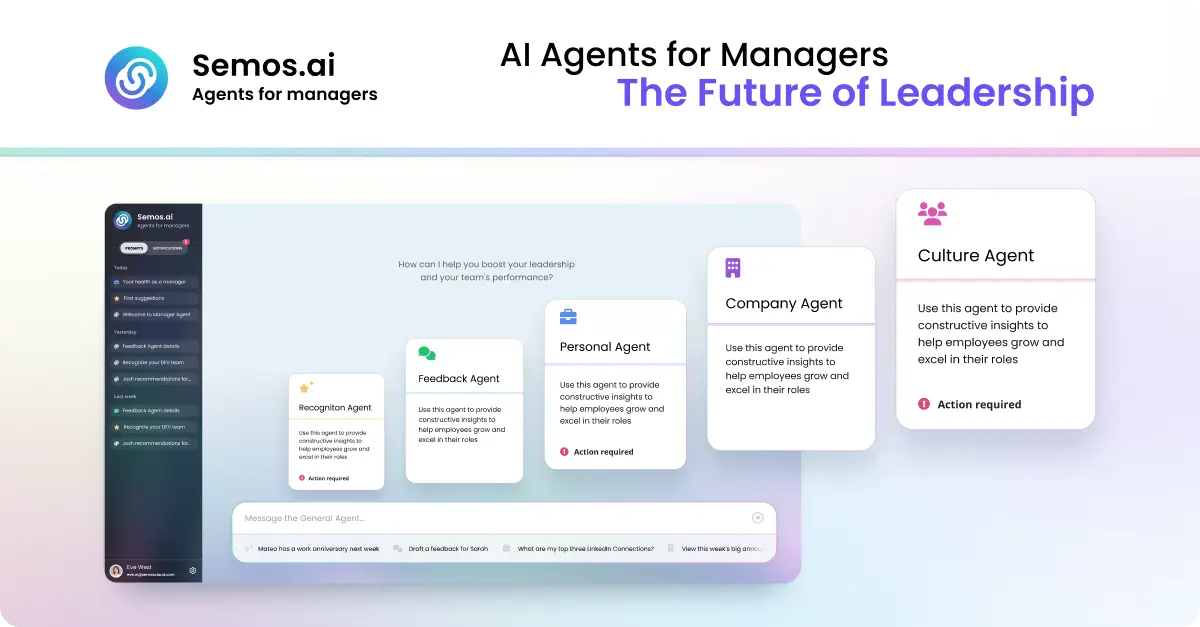 Semos.ai Manager Agents