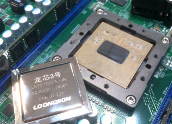 胡伟武:别盲目追5nm、14nm够用!90%市场需求靠它兜底
