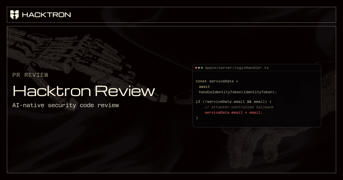 Hacktron Automations