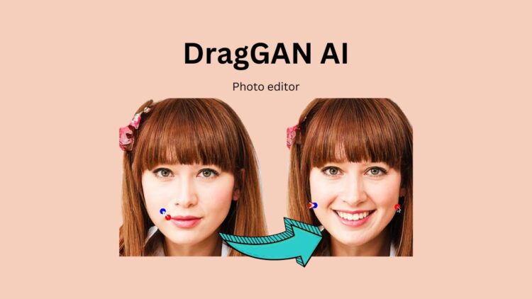 DragGAN